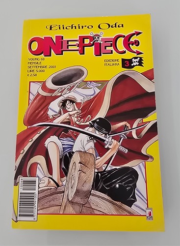 One piece serie blu - serie, prezzo