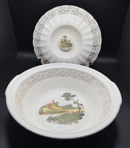 American limoges chateau - american,