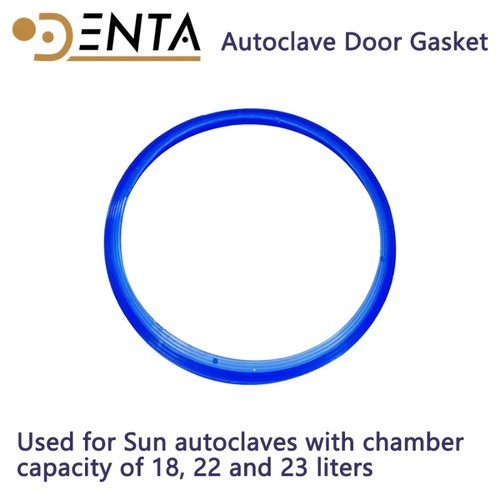 Guarnizione porta autoclave