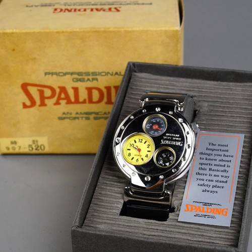 Spalding mov orologio - (seiko)mov,
