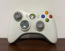 Joystick Controller Bianco per
