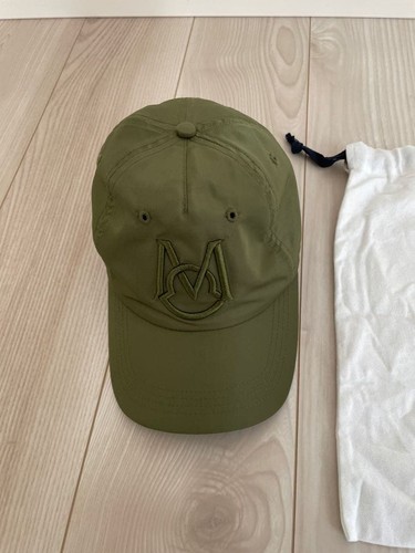 Cappello moncler oliva - moncler,
