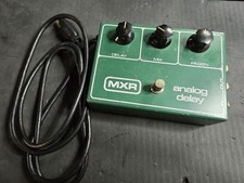 MXR MX-118 Analog Delay Echo