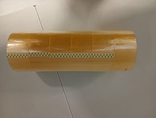 Rotoli nastro adesivo - rotoli,