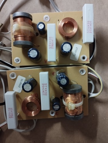 Paio scambi jbl - di, 710