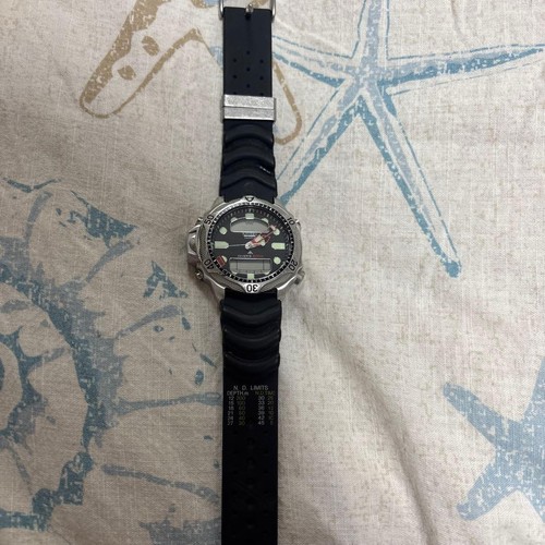 Citizen promaster aqualand - citizen,