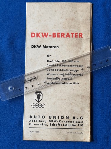 Brochure dkw consulente unione - dkw,