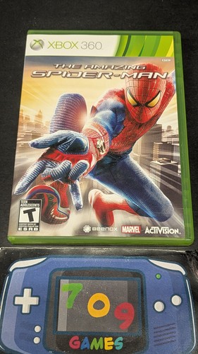 The amazing spider man - the, spider-man