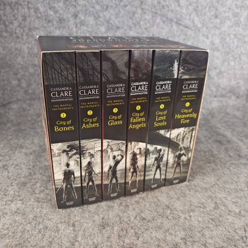 The mortal instruments - the,