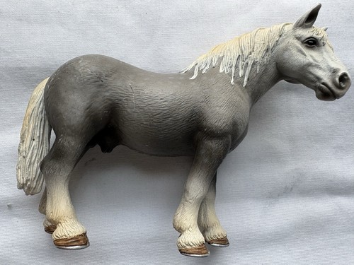 Schleich percheron stallone - schleich,