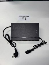 60 V 20 Ah Caricabatteria per Scooter E Bike Elettriche- Lead-Acid Battery