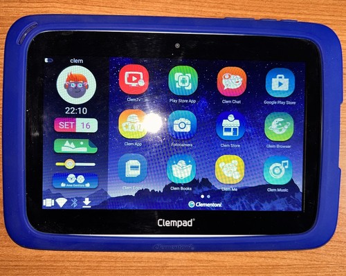 Tablet clementoni 12242 - 12242,