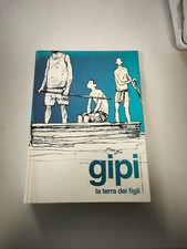 Fumetto Gipi la terra dei