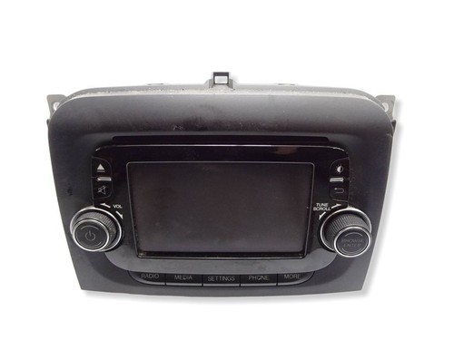 Fiat 500l 2013 radio lettore - 2013,
