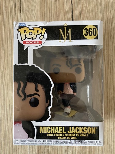 Funko pop michael jackson - funko,