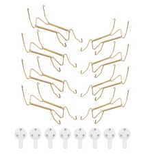  8 PCS Piattaia Da Parete