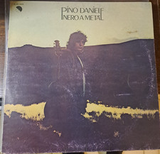 LP Pino Daniele Nero a Metà