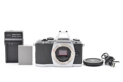 Olympus m5 corpo - olympus, om-d