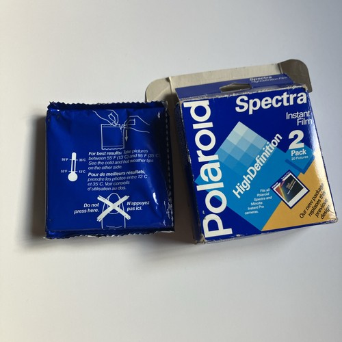 Polaroid spectra high - polaroid,