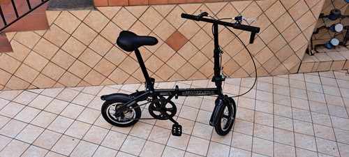 Bicicletta pieghevole lega - pieghevole,