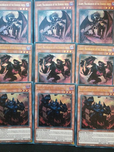 Yugioh cir graff scarm - cir,,