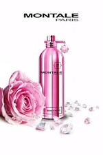 Montale Roses Musk 100ml Edp