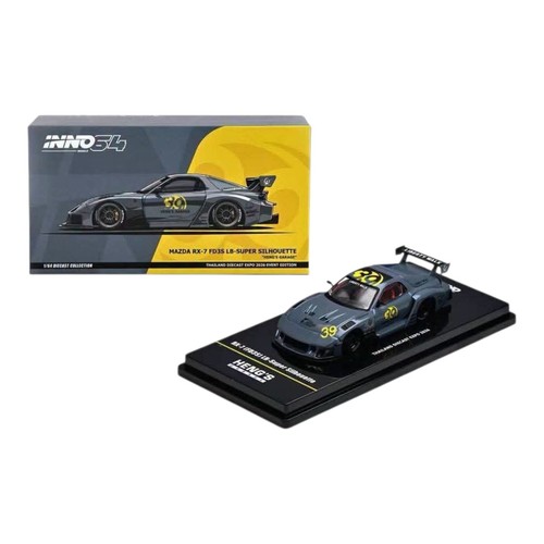 Inno64 heng garage mazda - heng's,