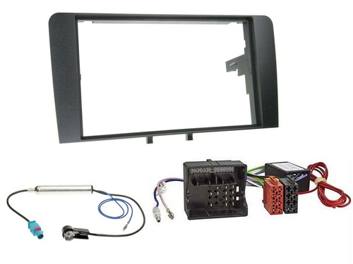 Kit installazione autoradio - kit,