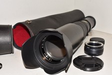 Nikon DSLR DIGITAL adatta per teleobiettivo 500 mm 1000 mm D3300 D3400 D3500 D5500 D7400 ecc