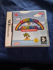RAINBOW ISLANDS REVOLUTION  OTTIMO NINTENDO DS EDIZIONE Europa