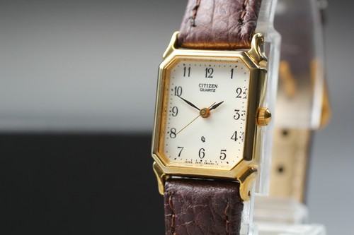 Orologio donna citizen gold - donna,
