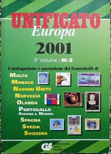 Catalogo unificato europa - catalogo, unificato-europa