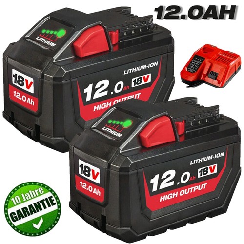 12ah batteria originale per - 2x,