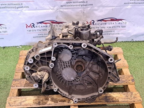 Cambio manuale completo - completo, usato