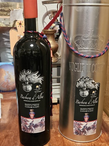 Barbera alba doc collezione - barbera, d'alba