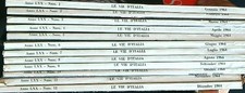 LE VIE D'ITALIA. ANNATA 1964