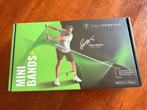 Mini bande golf forever nuove - golf,