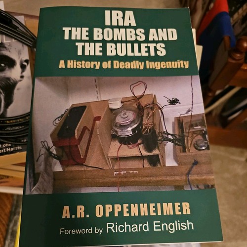 Ira the bombs and - ira,
