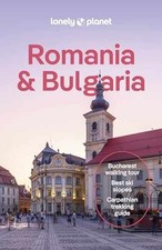 Lonely Planet Romania &