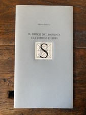 Autografato Diliberto Oliviero