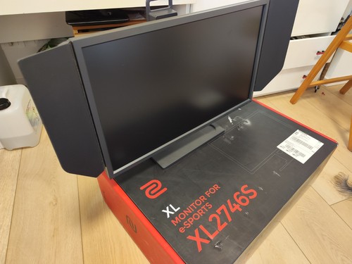 Benq zowie xl2746s monitor - benq,