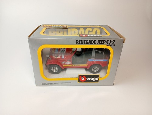 Bburago cod 0198 renegade - bburago,