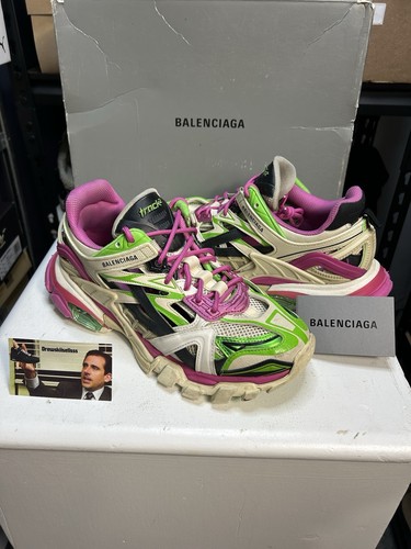 Sneaker balenciaga track - sneaker,