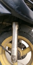 front shock absorber rh