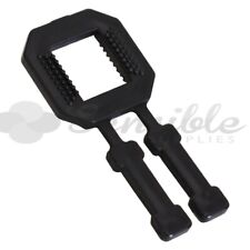 FIBBIE IN PLASTICA PER