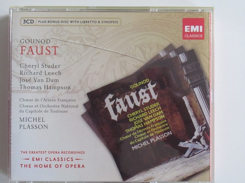 Gounod faust studer leech - faust,