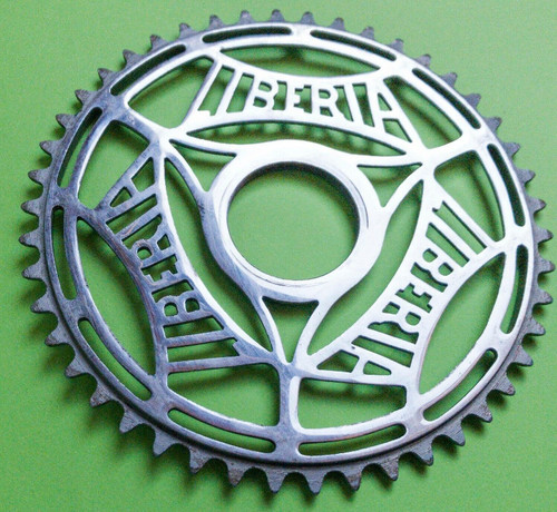 Chainring corona bici - bici, liberia