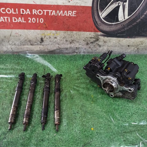Pompa rail iniezione iniettori - pompa,