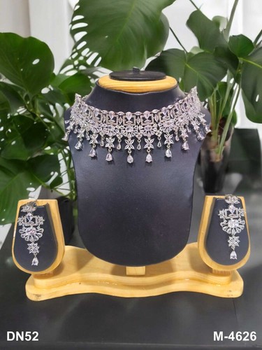 Bridal party neckless set - bridal,