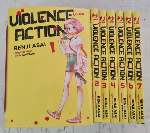 Violence action serie - -,